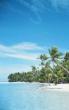 tropical island beach